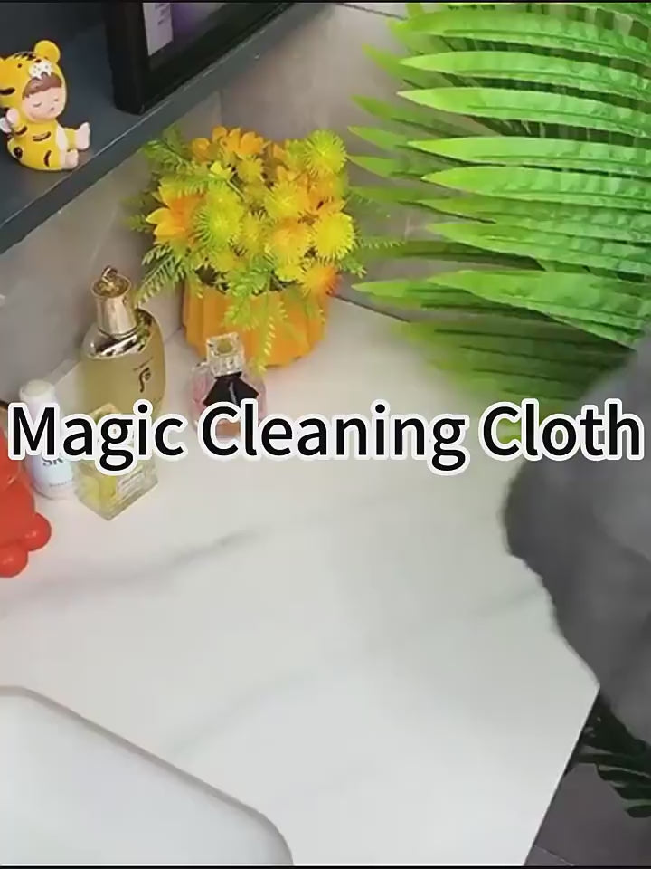Thickened Magic Cleaning Cloth